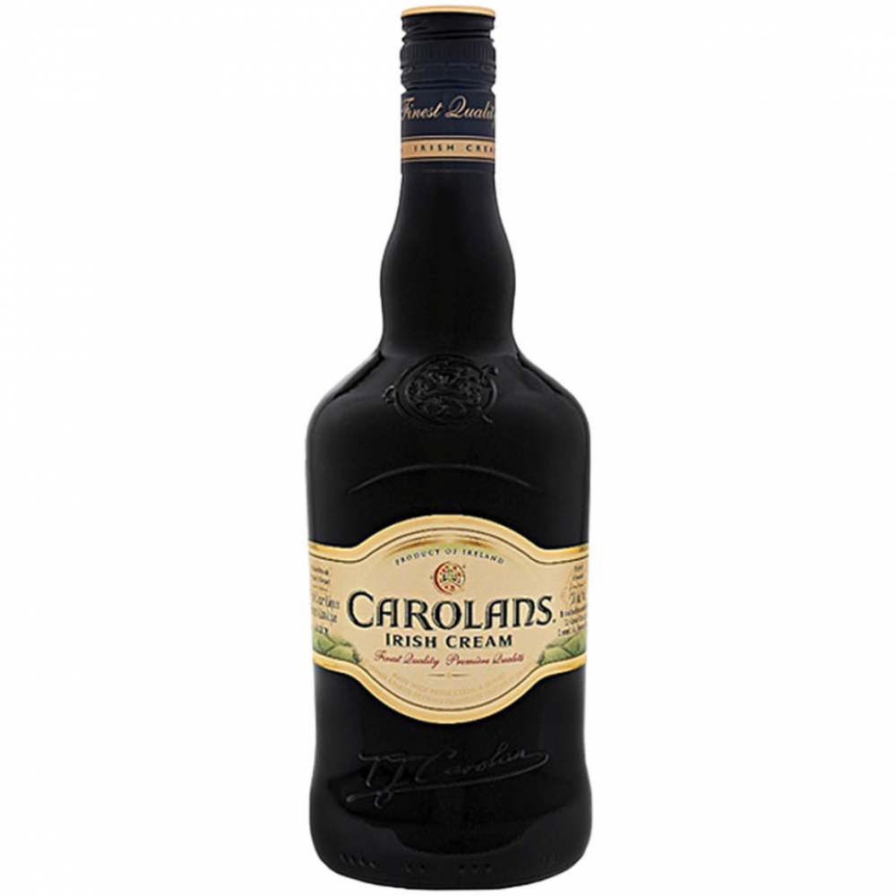 Lichior Carolans Irish Cream, 17% alc., 0.7L, Irlanda