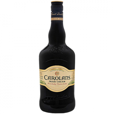 Lichior Carolans Irish Cream, 17% alc., 0.7L, Irlanda