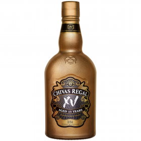 Whisky Chivas Regal, 0.7L, 15 ani, 40% alc., Scotia