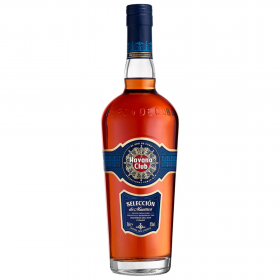 Black rum Havana Club Seleccion De Maestros, 0.7L