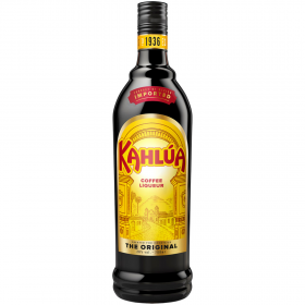 Liqueur Kahlua Coffee, 20% alc., 0.7L, Mexico