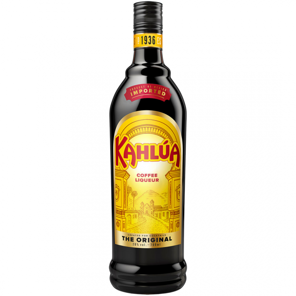 Lichior Kahlua Coffee, 20% alc., 0.7L, Mexic