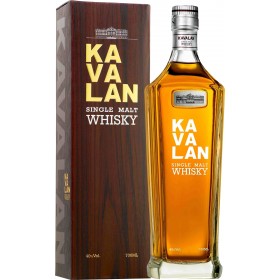 KAVALAN WHISKY 0.7L 40%