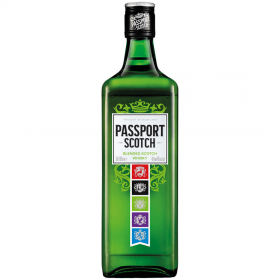 Passport Scotch Whisky, 0.7L, 40% alc., Scotland