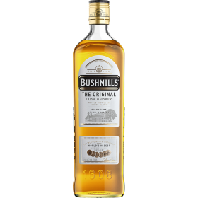 Whisky Bushmills The Original, 0.7L, 40% alc., Irlanda