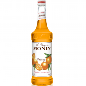 Sirop cocktail Monin Orange, 0.7L, Franta