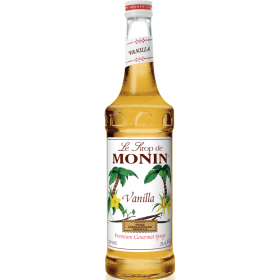 Sirop cocktail Monin Vanilla, 0.7L, Franta