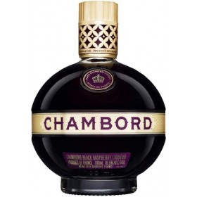 Lichior Chambord Royale, 16.5%, 0.5L, Franta