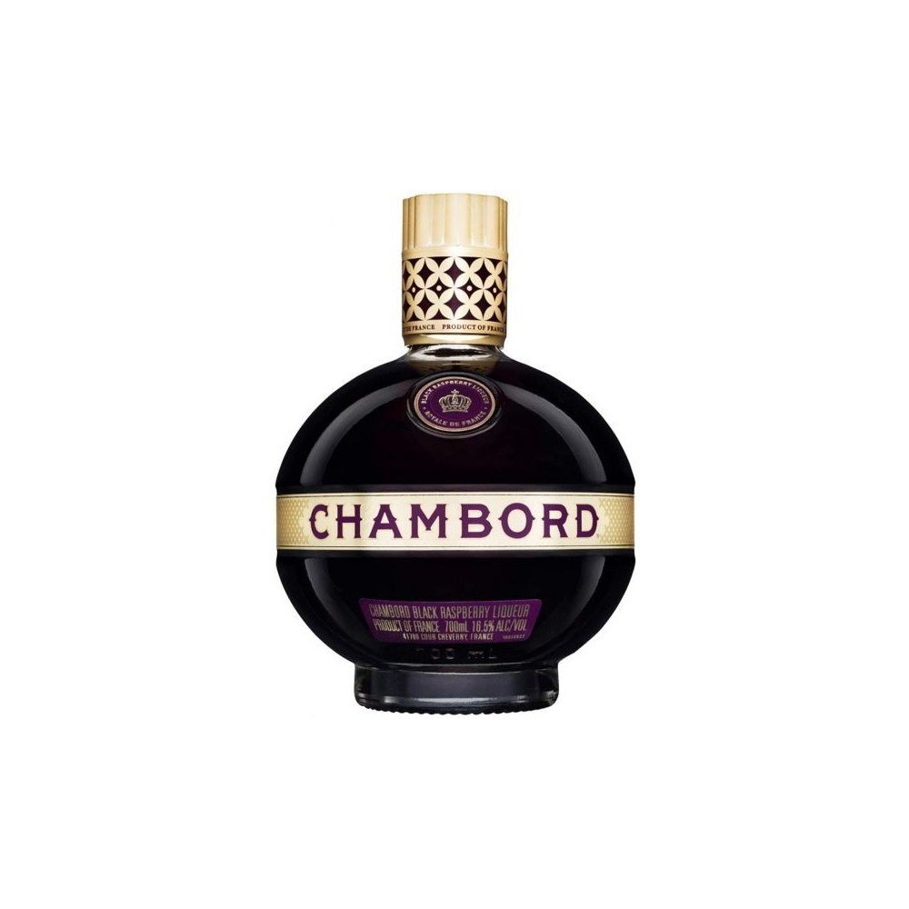 Lichior Chambord Royale, 16.5%, 0.5L, Franta