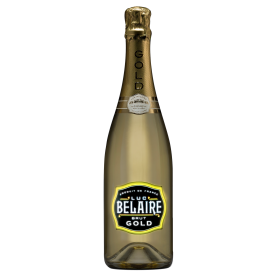 Vin spumant Luc Belaire Fantome Gold Brut, 0.75L, 12.5% alc., Franta