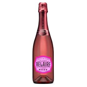 Vin spumant Luc Belaire Luxe Rose, 0.75L, 12.5% alc., Franta