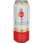 Konig Filtered Blonde Beer, 4.9% alc., 0.5L, dose, Germany