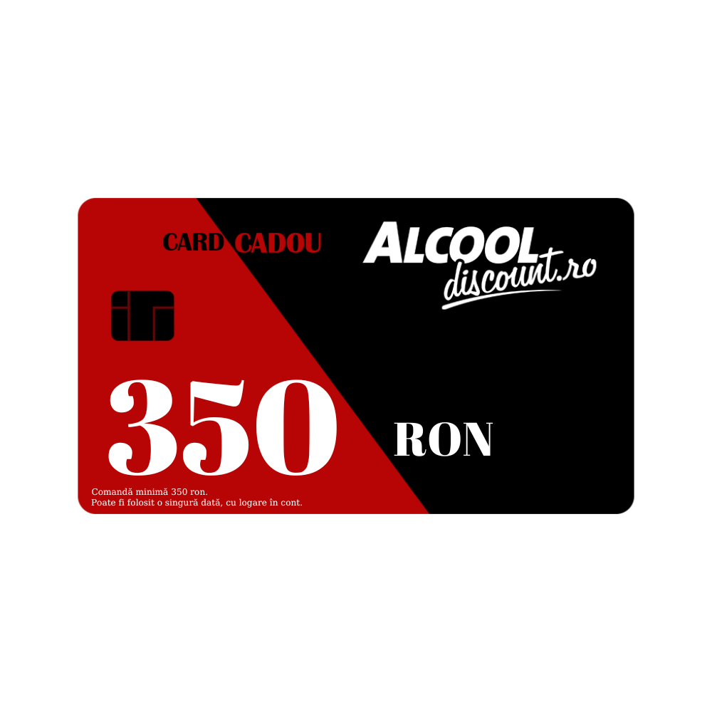 CARD CADOU 350 RON