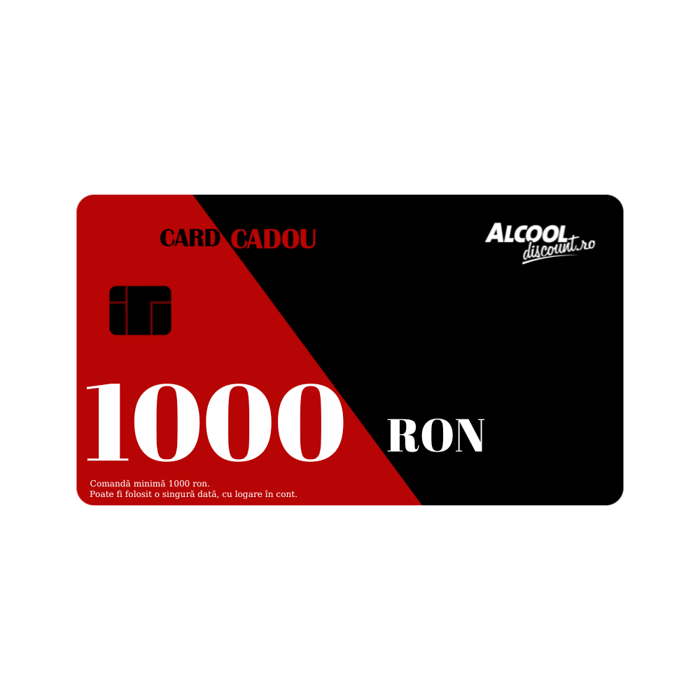 CARD CADOU 1000 RON