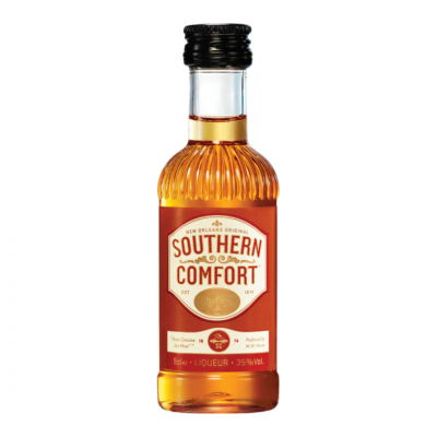 Lichior Southern Comfort, 35% alc., 0.05L, SUA