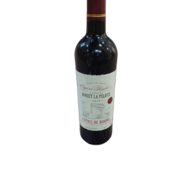 Red wine Chateau Bouet La Pilote Cotes de Bourg, 0.75L, France