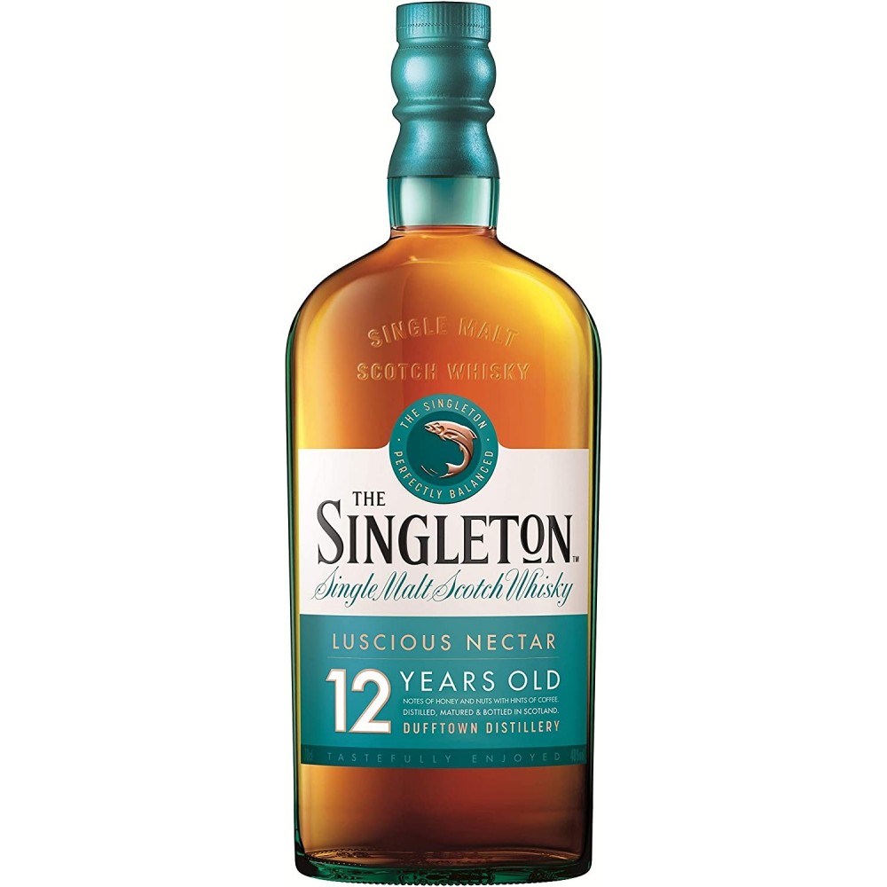 Whisky The Singleton Of Dufftown 12 Years, 0.7L, 40% alc., Scotia