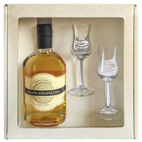 Bautura traditionala Zanin Grappa Stravecchia, 40% alc., 0.5L, Italia