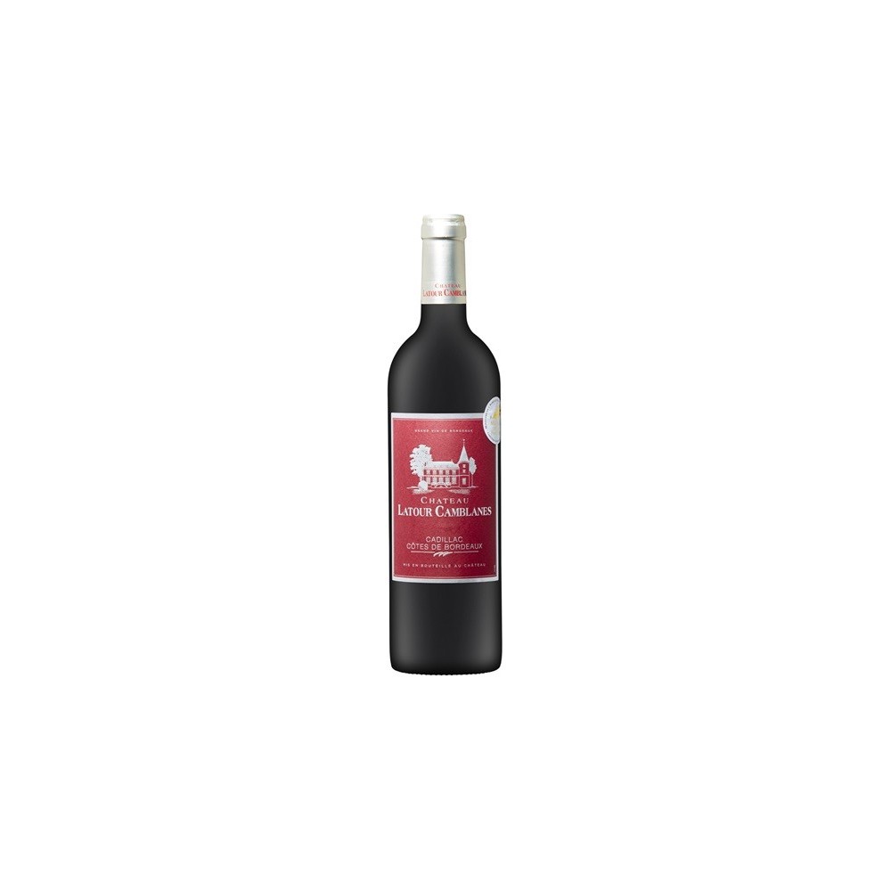 Vin rosu Chateau Latour Camblanes Bordeaux, 0.75L, 13% alc., Franta