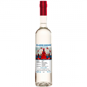 Clairin Sonson White Rum, 53.2% alc., 0.7L, Haiti