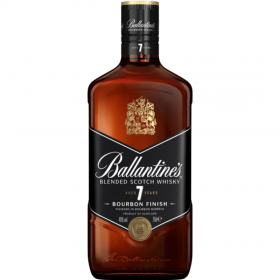 Whisky Ballantine's 7 Years, 0.7L, 40% alc., Scotia