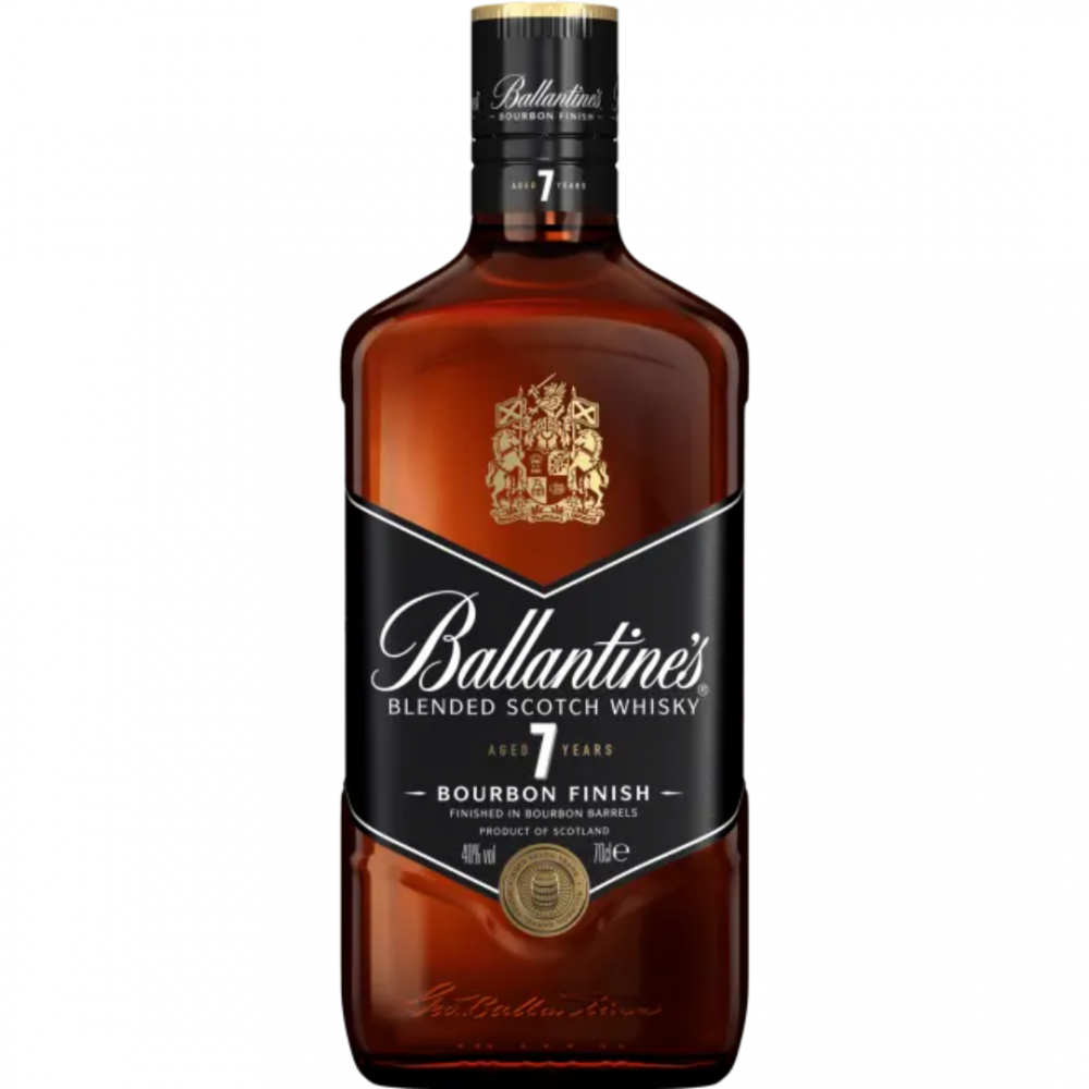 Whisky Ballantine's 7 Years, 0.7L, 40% alc., Scotia