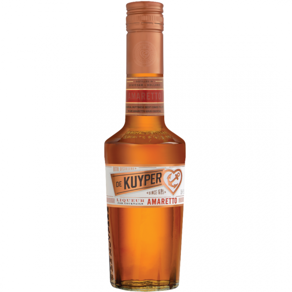 Lichior De Kuyper Amaretto, 30% alc., 0.7L, Olanda