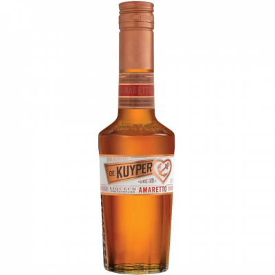 De Kuyper Amaretto Liqueur, 30% alc., 0.7L, Netherlands