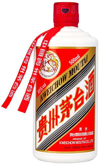 Kweichow Moutai | Kweichow Moutai Traditional Drink, 53% alc