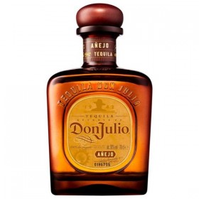 Tequila Don Julio Anejo, 0.7L, 38% alc., Mexic