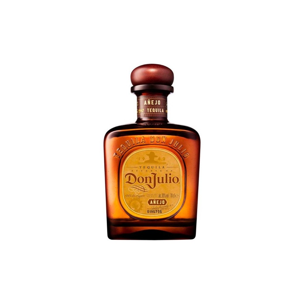 Tequila Don Julio Anejo, 0.7L, 38% alc., Mexic