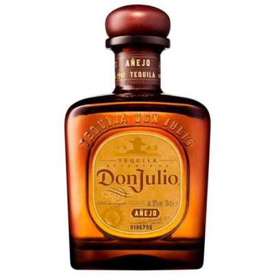 Tequila Don Julio Anejo, 0.7L, 38% alc., Mexic