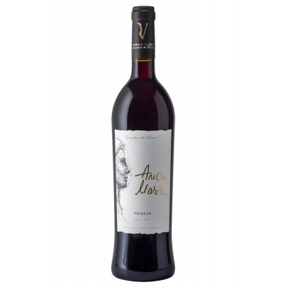 Vin rosu sec Familia Vladoi Anca Maria Primeur, 0.75L, 14% alc., Romania