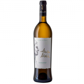 Chardonnay, Familia Vladoi Anca Maria White Dry Wine, 0.75L, 13.5% alc., Romania