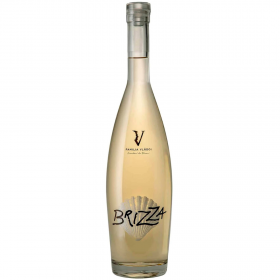 Familia Vladoi Brizza Semi-Sweet White Wine , 0.75L, 11.8% alc., Romania