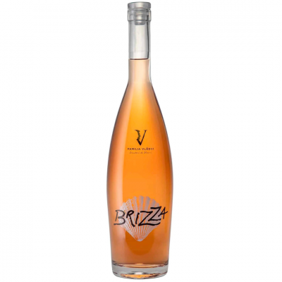 Vin roze demidulce Familia Vladoi Brizza, 0.75L, 12% alc., Romania