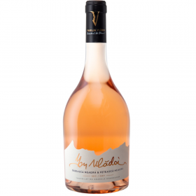 Familia Vladoi Ion Vladoi Rose Dry Wine, 0.75L, 13.9% alc., Romania