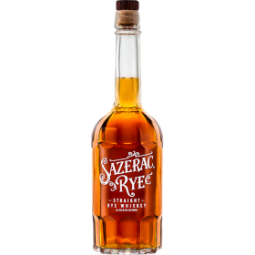 Sazerac Rye Whisky, 0.7L, 45% alc., USA