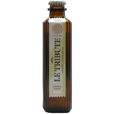 Le Tribute Olive Lemonade, 0.2L, Spain