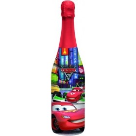 Vitapress Cars Children's champagne, 0.75L, Hungary