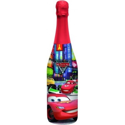 Vitapress Cars Children's champagne, 0.75L, Hungary