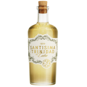 Rom Ron Santisima Trinidad 3 Years, 40% alc., 0.7L, Cuba