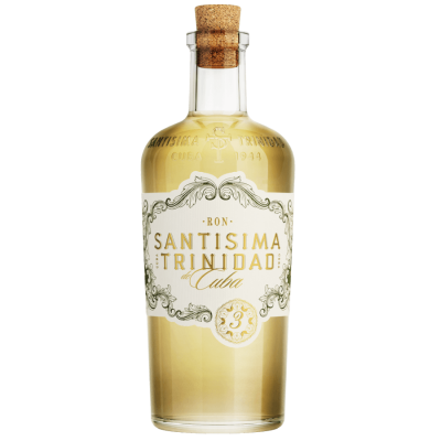 Rom Ron Santisima Trinidad 3 Years, 40% alc., 0.7L, Cuba