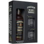 Jameson Black Barrel Whisky + 2 Glasses, 0.7L, 40% alc., Ireland