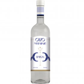 Bautura traditionala Ouzo Triton, 40% alc., 0.7L, Grecia