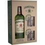 Whisky Jameson Original + 2 Pahare, 0.7L, 40% alc., Irlanda