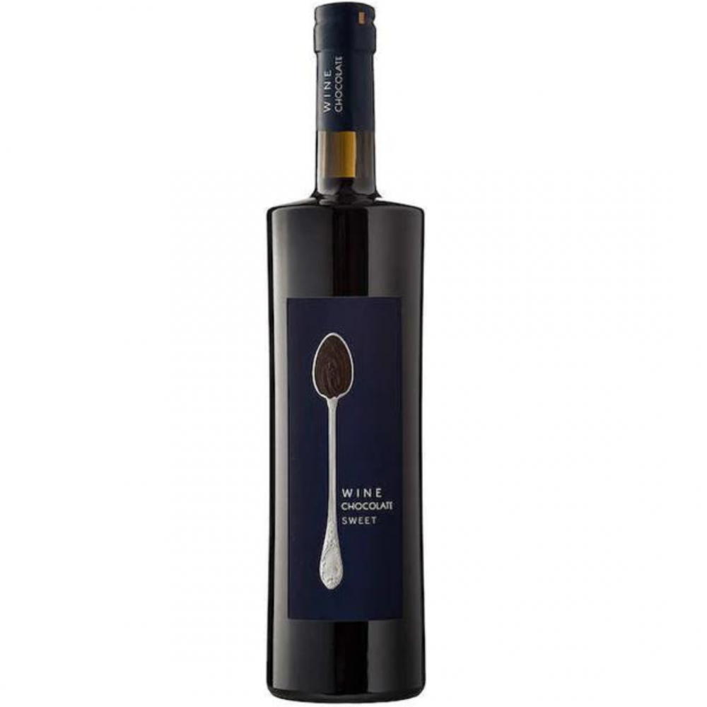 Vin rosu dulce Tohani Wine Chocolate Sweet, 0.75L, 11.5% alc., Romania