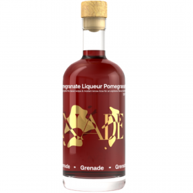 Lichior Grenade Pomegranate 20% alc., 0.5L