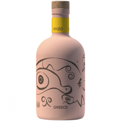 Ouzo Traditional Drink, 38% alc., 0.5L, Greece