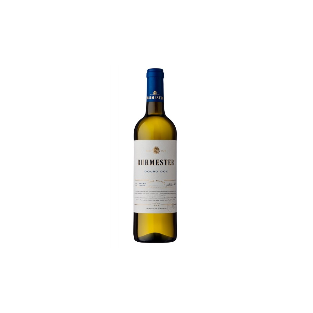 Vin alb sec Casa Burmester Douro, 0.75L, 13% alc., Portugalia